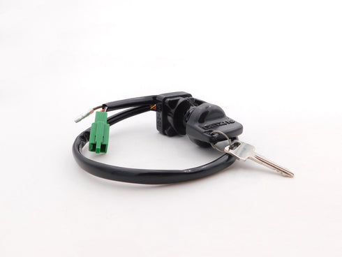 SUZUKI IGNITION SWITCH 2 KEYS 87-06 LT80 2006-2022 LT-Z50 QUADSPORT OEM NEW